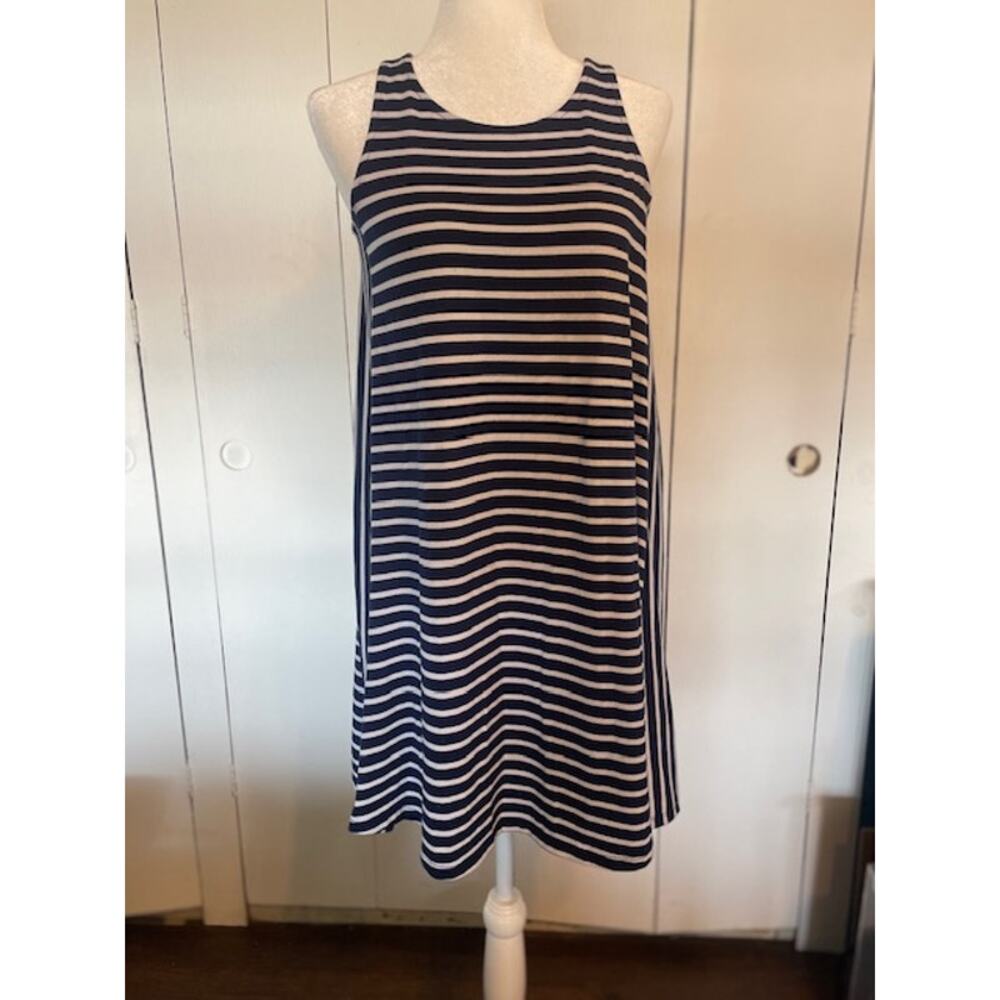 Thyme‎ & Honey Size Small  Summer Sleeveless Knit Dress